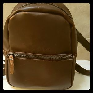 Love41 mini backpack